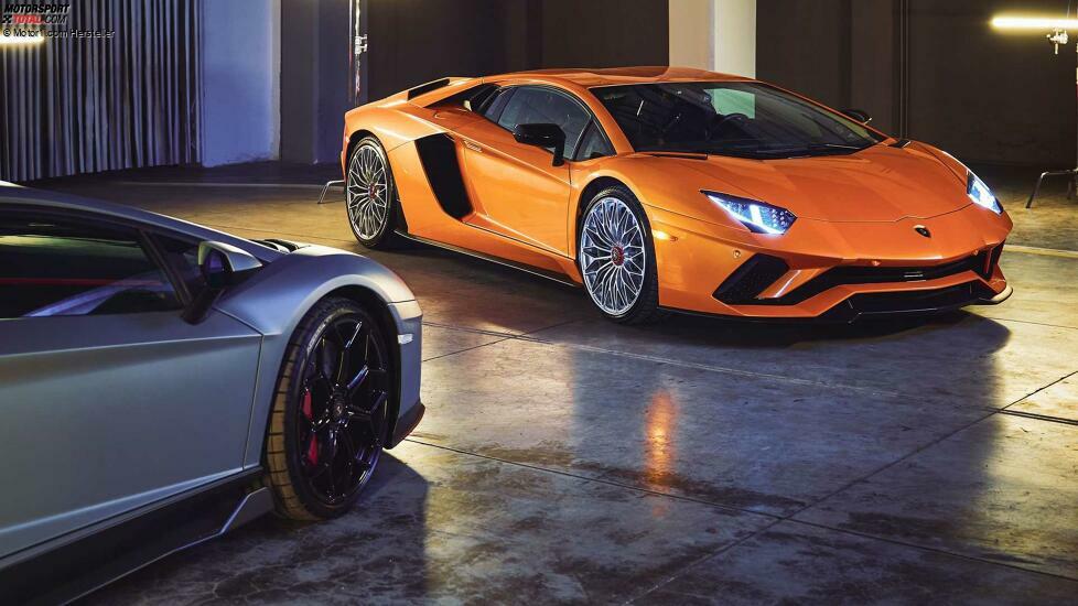 Die Geschichte des Lamborghini V12-Motors