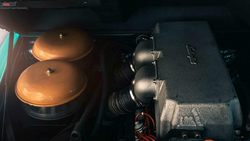 Die Geschichte des Lamborghini V12-Motors