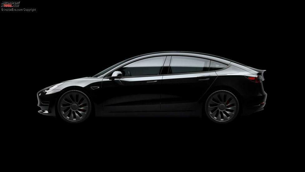Tesla Model 3 (2022)