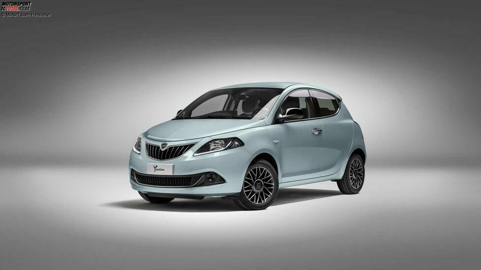 Foto - Lancia Ypsilon MY 2023