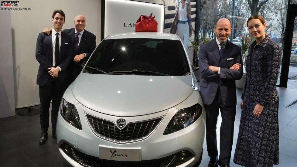 Foto - Lancia Ypsilon MY 2023