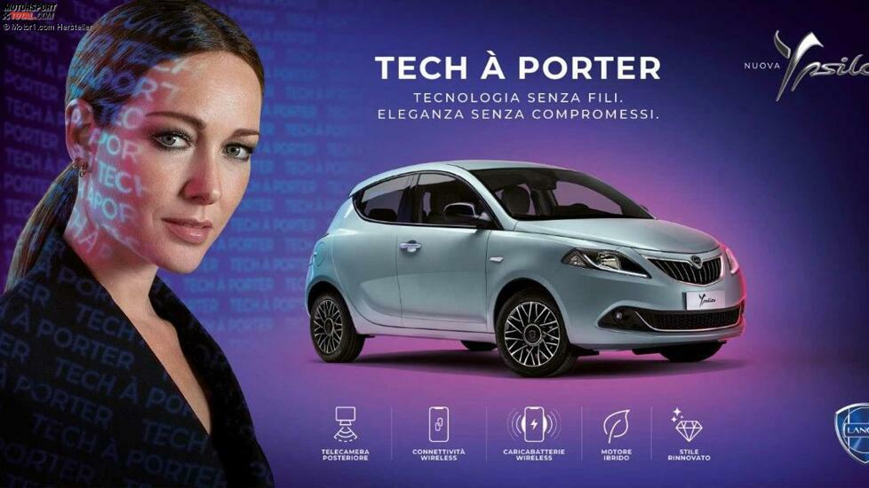 Foto - Lancia Ypsilon MY 2023