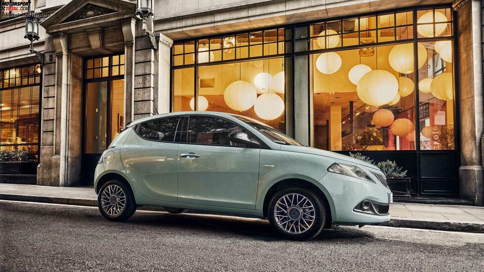 Foto - Lancia Ypsilon MY 2023