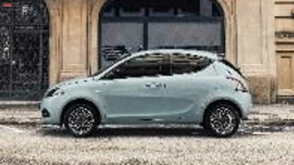 Foto - Lancia Ypsilon MY 2023