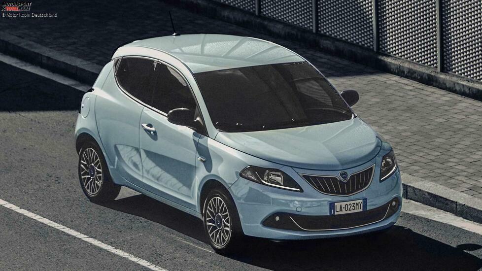 Lancia Ypsilon (2023)