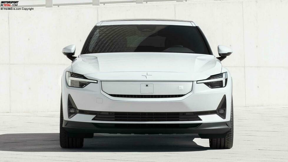 Polestar 2 Facelift (2023)