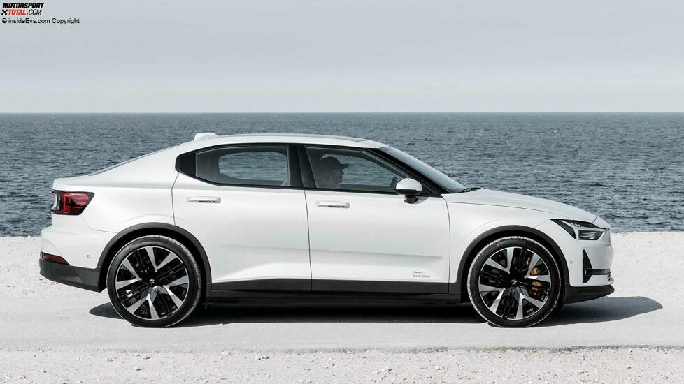 Polestar 2 Facelift (2023)