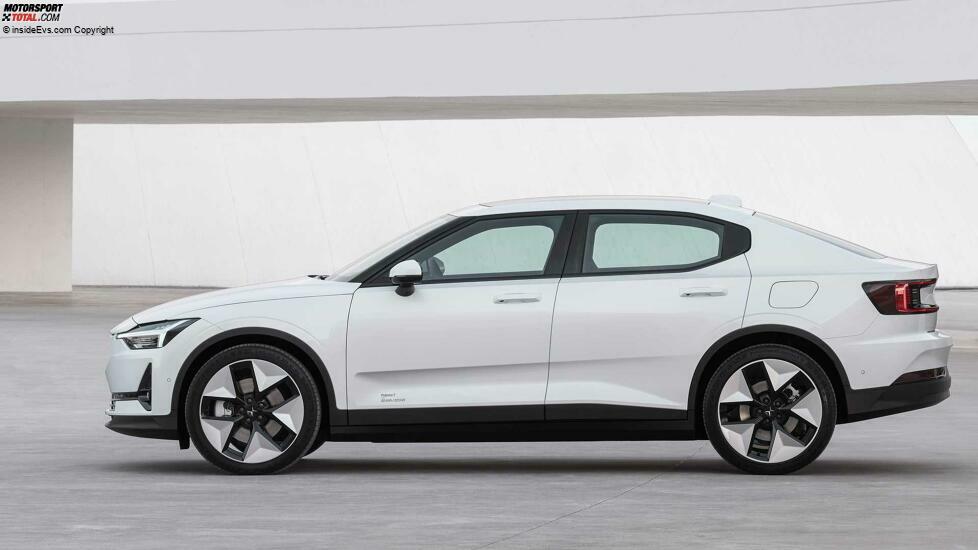 Polestar 2 Facelift (2023)