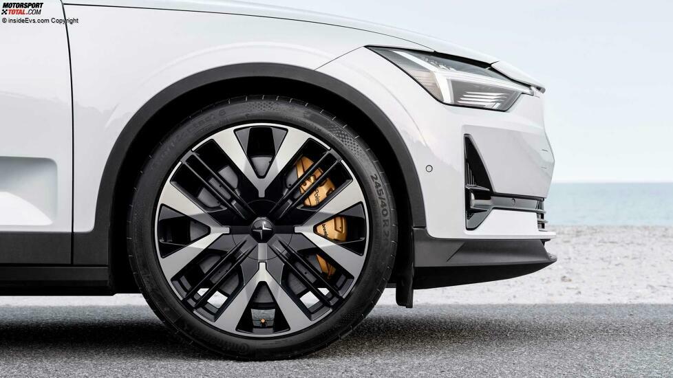 Polestar 2 Facelift (2023)