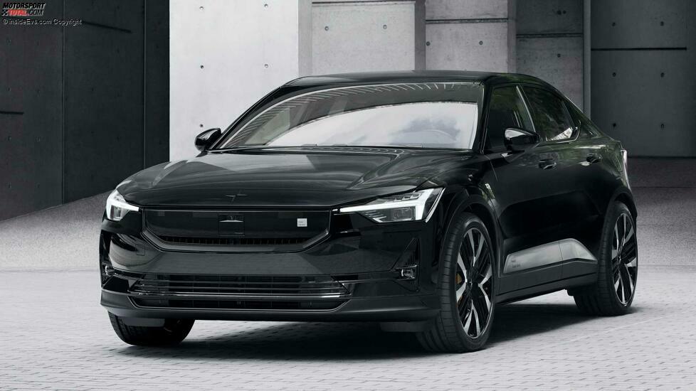 Polestar 2 Facelift (2023)