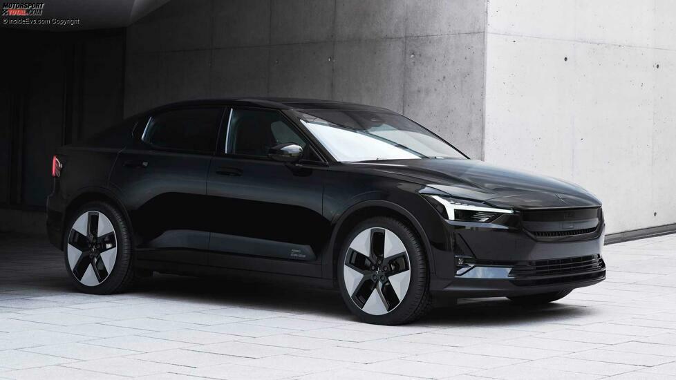 Polestar 2 Facelift (2023)