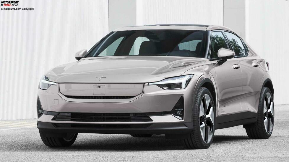 Polestar 2 Facelift (2023)