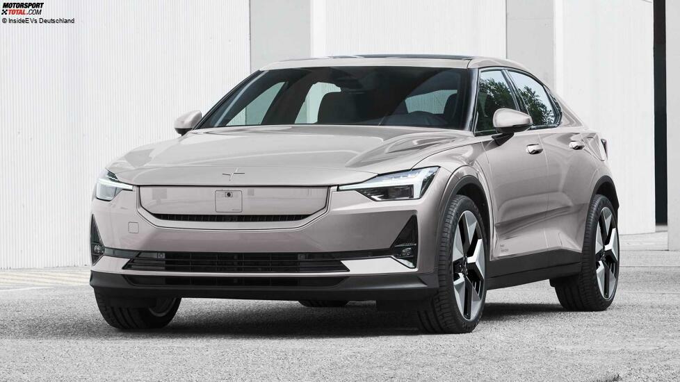 Polestar 2 (2023)