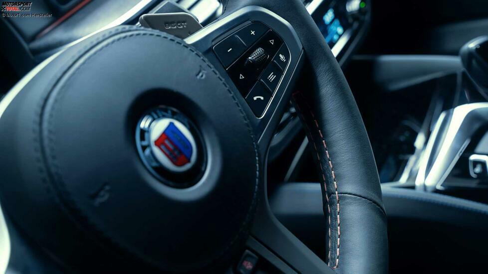 BMW Alpina B5 GT (2023)