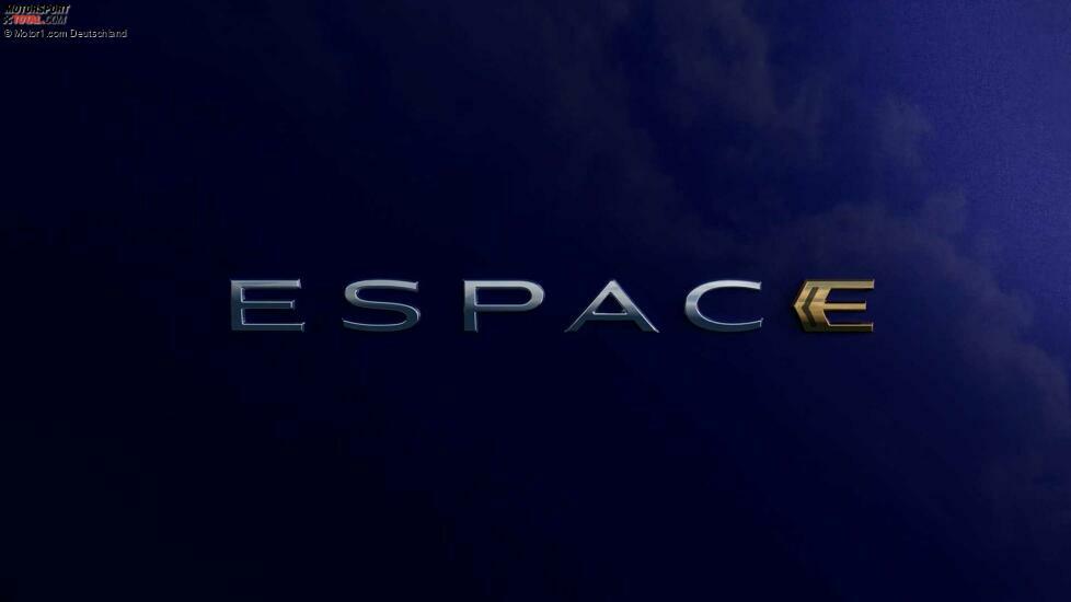 Renault Espace (2023) Teaser