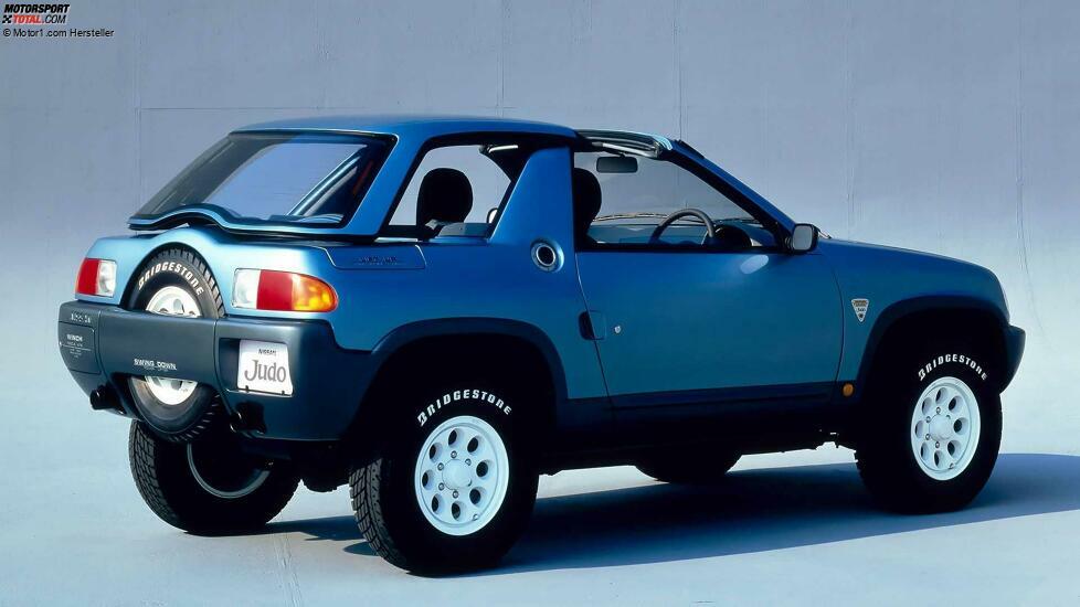 Nissan Judo (1987)