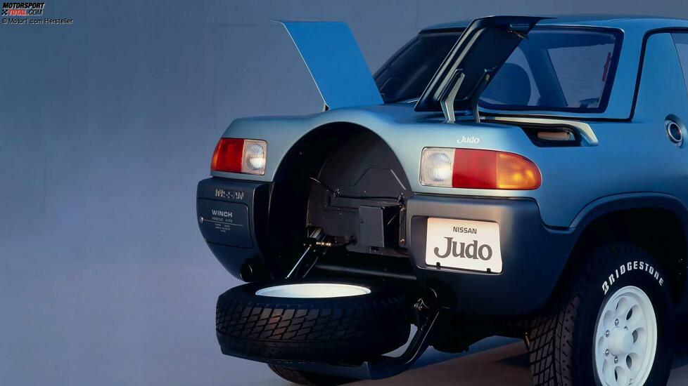 Nissan Judo (1987)