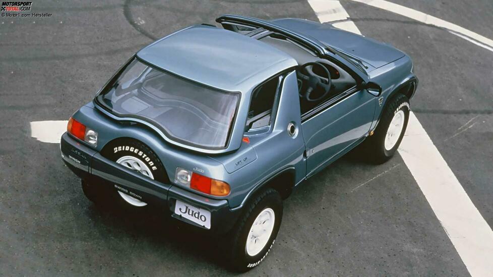 Nissan Judo (1987)