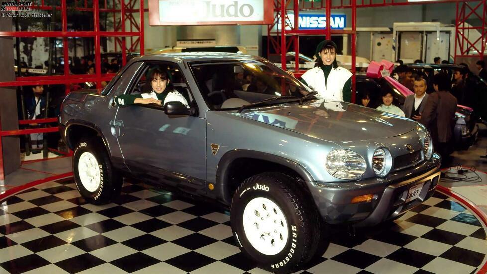 Nissan Judo (1987)