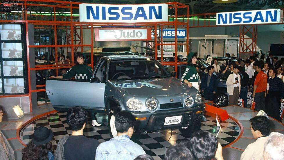 Nissan Judo (1987)