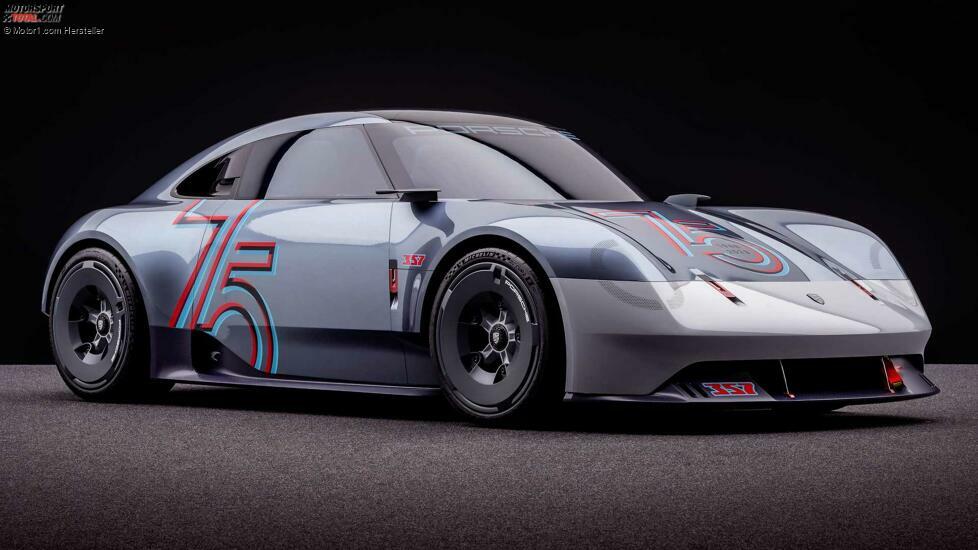Porsche Vision 357 Concept (2023)