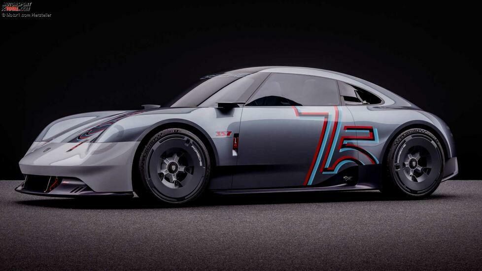 Porsche Vision 357 Concept (2023)
