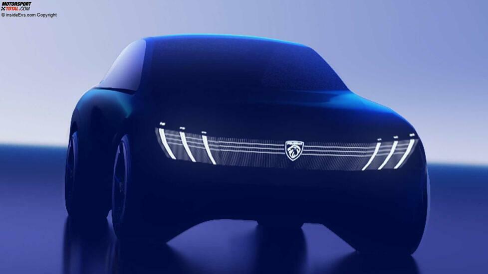 Peugeot e-Lion Day: Neues Modell mit neuem Design