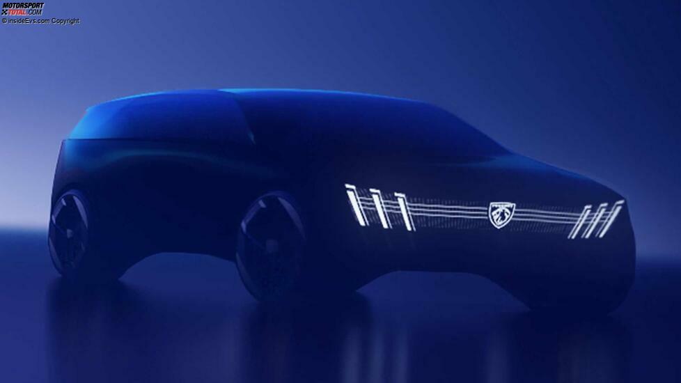 Peugeot e-Lion Day: Neues Modell mit neuem Design