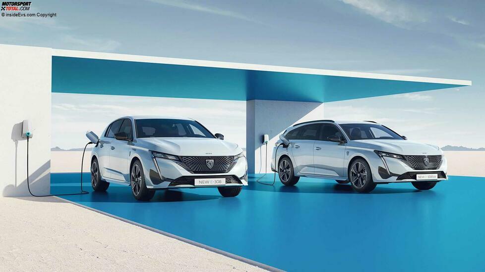 Peugeot progetto e-Lion