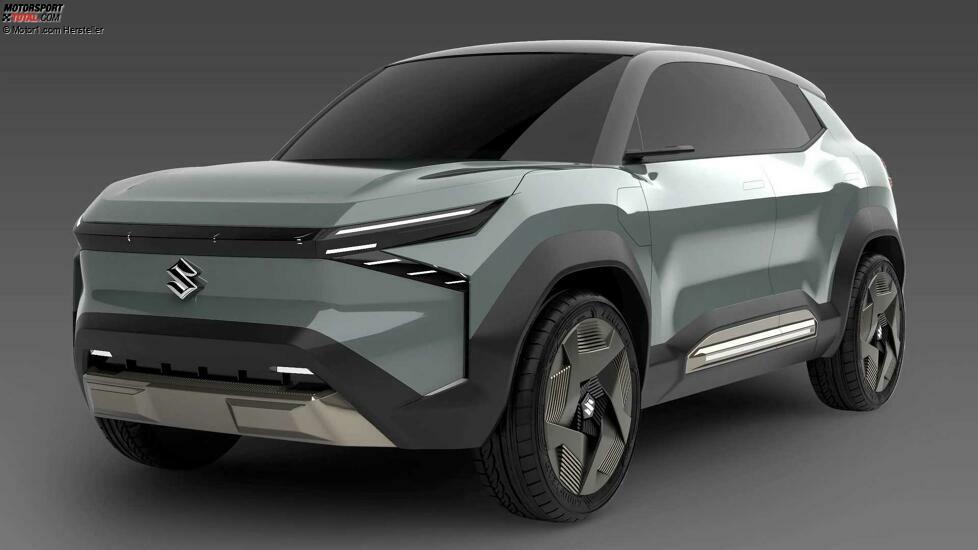 Suzuki eVX Concept (2023)