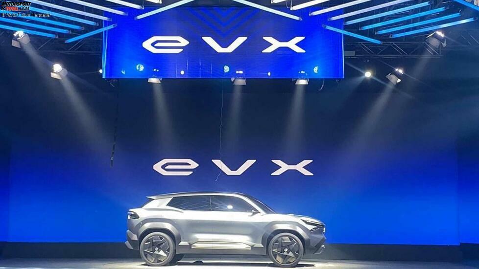 Suzuki EVX Concept