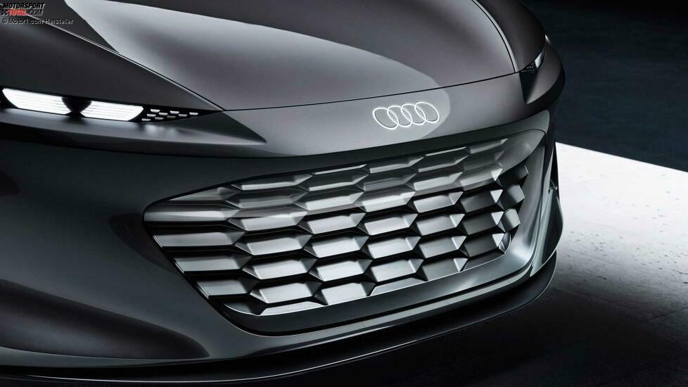 Audi Grandsphere Concept