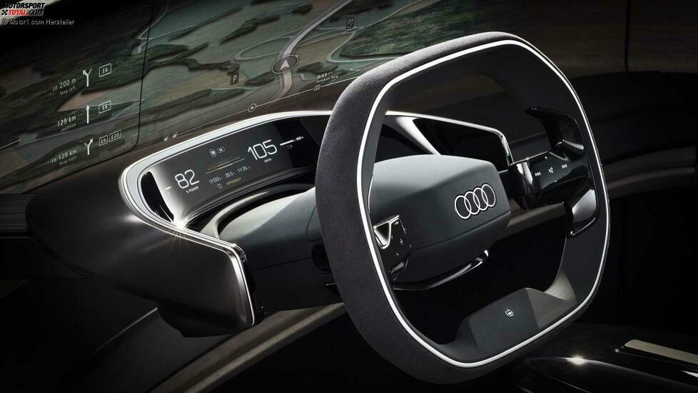 Audi Grandsphere Concept