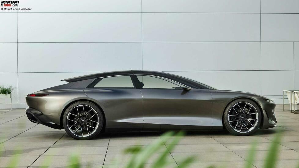 Audi Grandsphere Concept