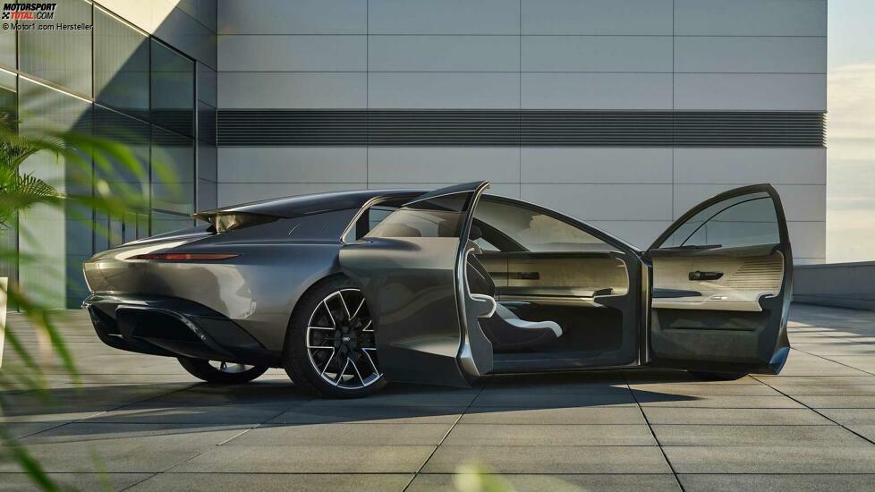 Audi Grandsphere Concept