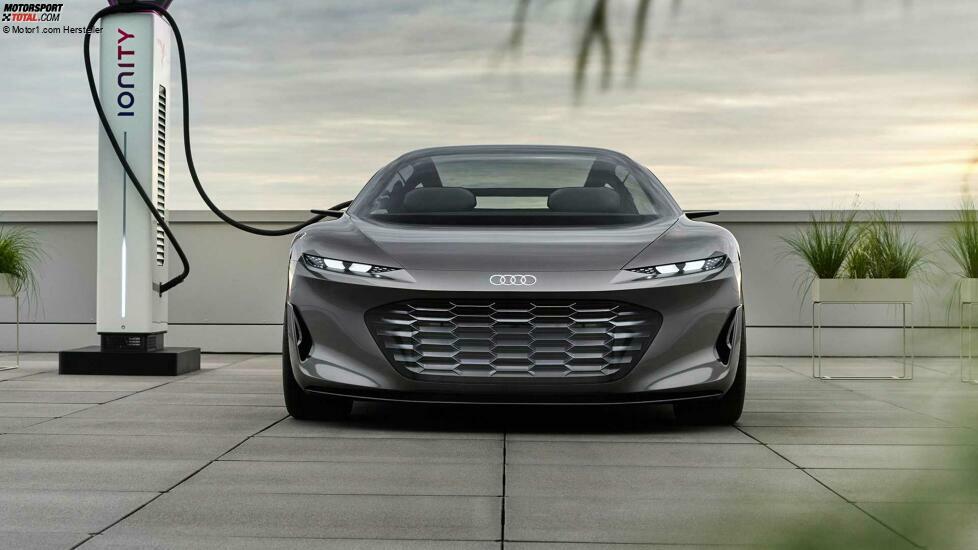 Audi Grandsphere Concept