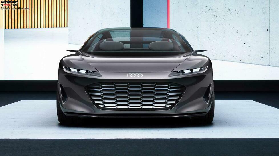 Audi Grandsphere Concept