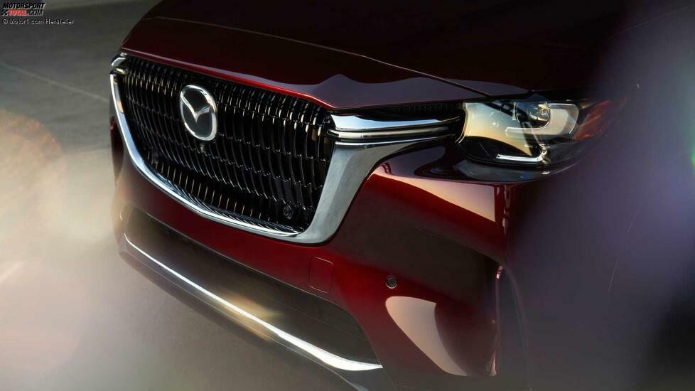 Mazda CX-90 (2023)