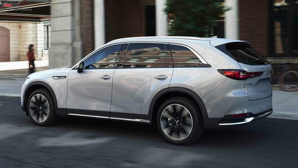 Mazda CX-90 (2023)