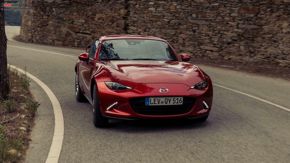 Mazda MX-5 (2023) Europa