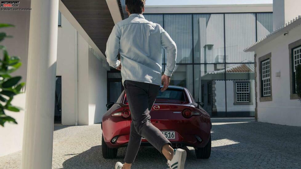 Mazda MX-5 (2023) Europa