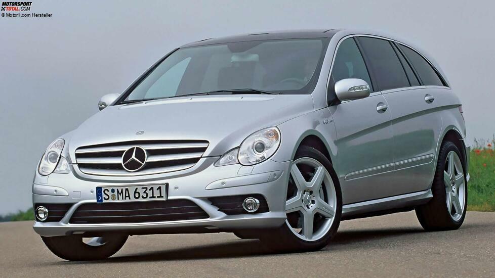 Mercedes R-Klasse (2005-2017)