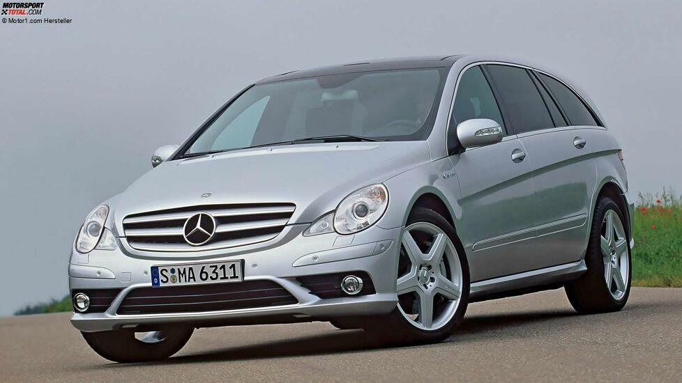 Mercedes R-Klasse (2005-2017)