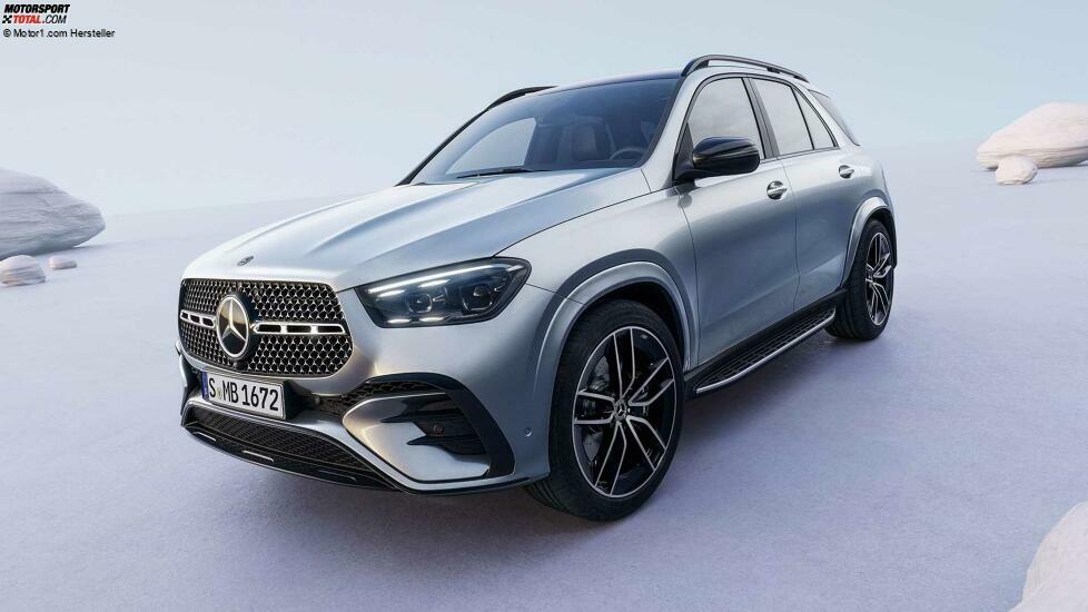 Mercedes-Benz GLE-Klasse (2023)