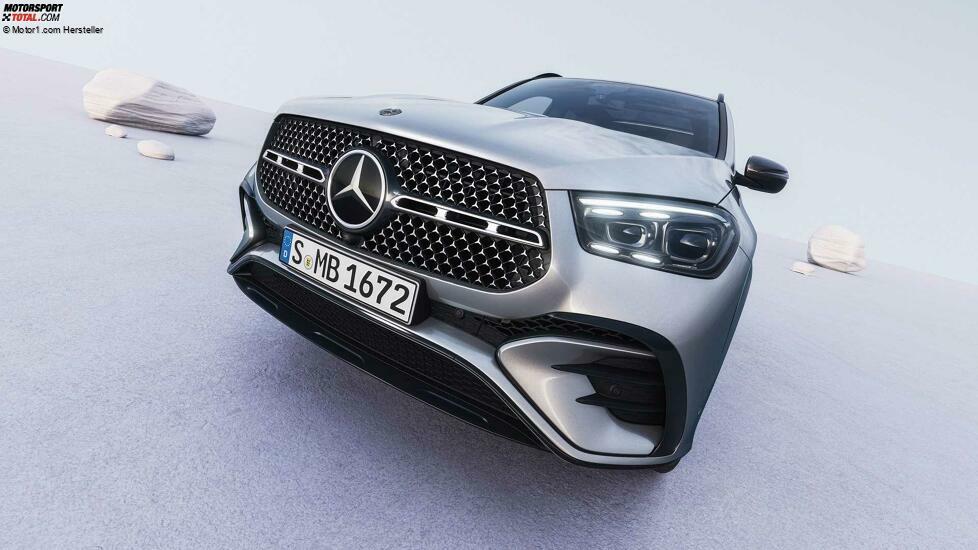 Mercedes-Benz GLE-Klasse (2023)