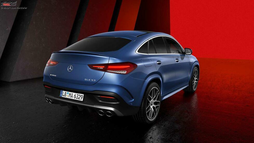 Mercedes-AMG GLE-Klasse (2023)