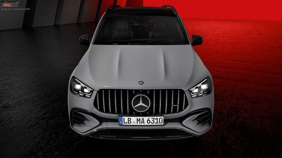 Mercedes-AMG GLE-Klasse (2023)