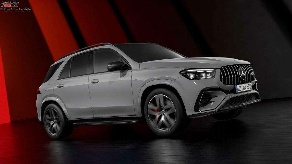 Mercedes-AMG GLE-Klasse (2023)