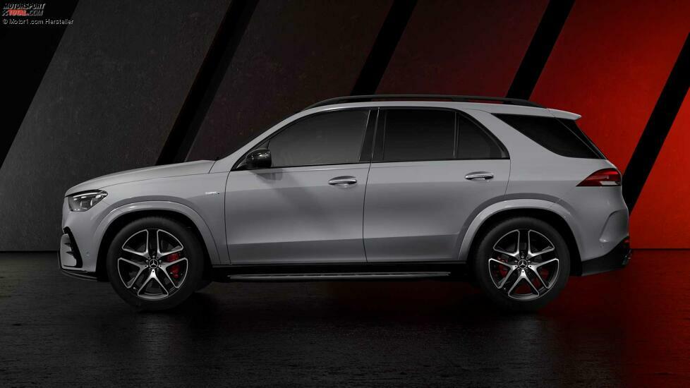 Mercedes-AMG GLE-Klasse (2023)