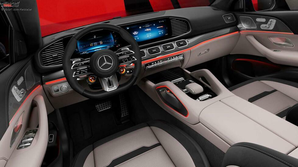 Mercedes-AMG GLE-Klasse (2023)